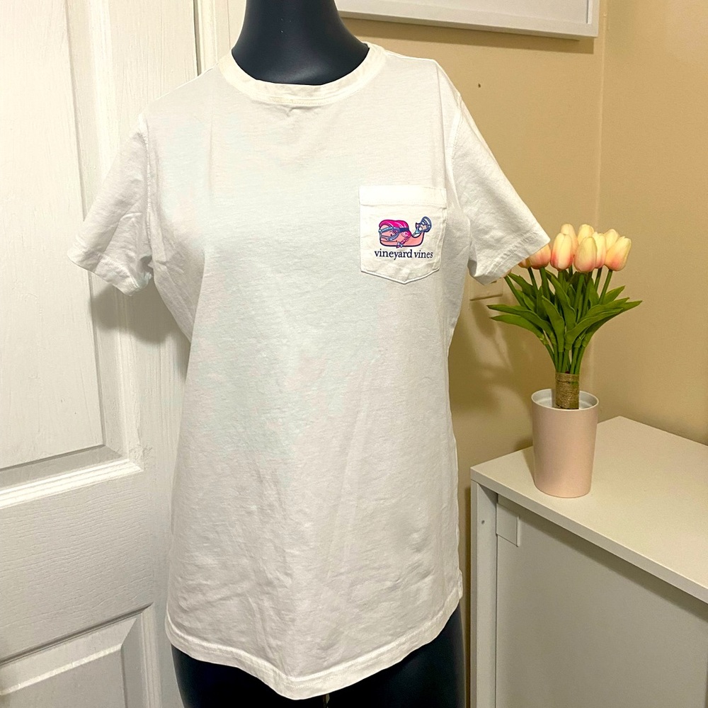 Vineyard Vines Tee